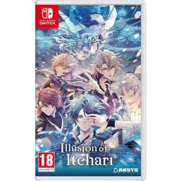 Illusion of Itehari Nintendo Switch