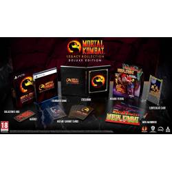 Mortal Kombat Legacy...