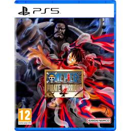 One Piece Pirate Warriors 4 PS5