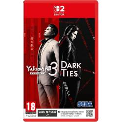 Yakuza Kiwami 3  Dark Ties