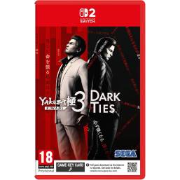 Yakuza Kiwami 3  Dark Ties Nintendo Switch 2