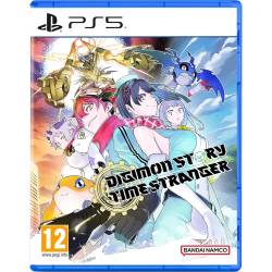 Digimon Story Time Stranger