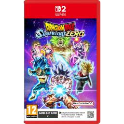 Dragon Ball Sparking Zero Nintendo Switch 2