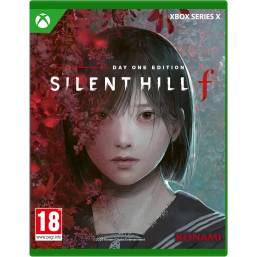 Silent Hill f Xbox Series X