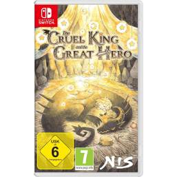 The Cruel King and the Great Hero Standard Edition Nintendo Switch