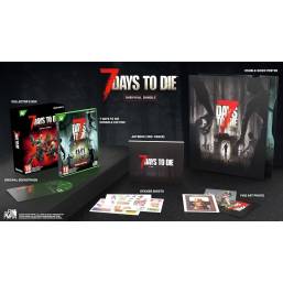 7 Days to Die Survival Bundle Xbox Series X