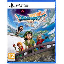 Dragon Quest VII Reimagined PS5