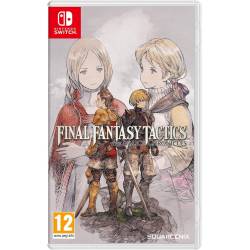 Final Fantasy Tactics The...