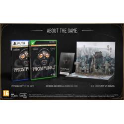 Frostpunk 2 Whiteout Edition