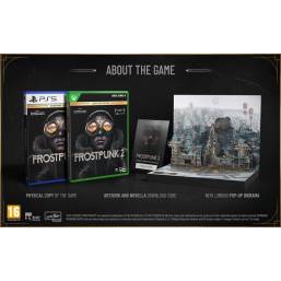 Frostpunk 2 Whiteout Edition Xbox Series X