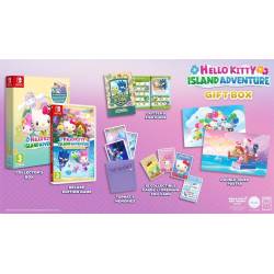 Hello Kitty Island...