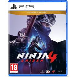 Ninja Gaiden 4 Deluxe Edition
