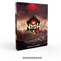 Nioh 3 Steebook PS5