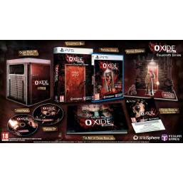 Oxide Room 208 Collectors Edition PS5
