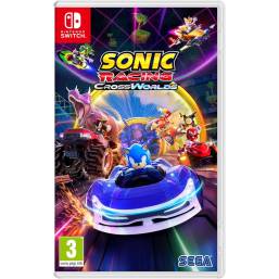 Sonic Racing CrossWorlds Nintendo Switch