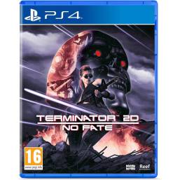 Terminator 2D No Fate PS4
