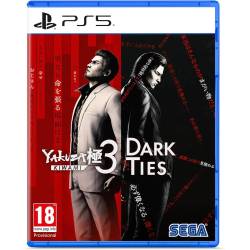 Yakuza Kiwami 3  Dark Ties