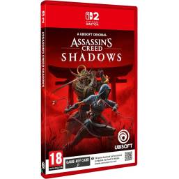 Assassin's Creed Shadows Nintendo Switch 2