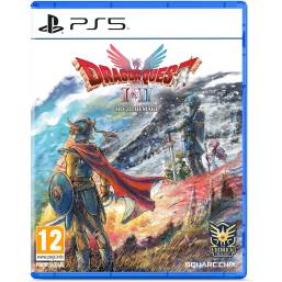 Dragon Quest I  II HD-2D Remake PS5