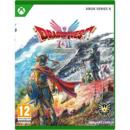 Dragon Quest I  II HD-2D Remake Xbox Series X