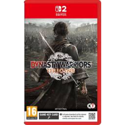 Dynasty Warriors Origins Nintendo Switch 2
