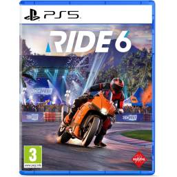 Ride 6 PS5