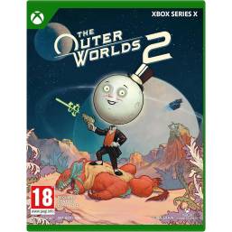 The Outer Worlds 2 Xbox Series X