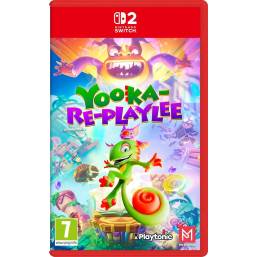 Yooka Re-PlayLee Nintendo Switch 2