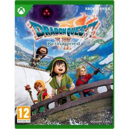 Dragon Quest VII Reimagined Xbox Series X