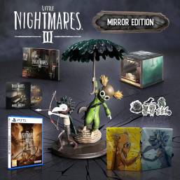 Little Nightmares III Mirror Edition PS5