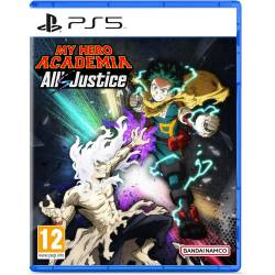 My Hero Academia All's Justice