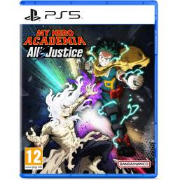 My Hero Academia All's Justice PS5