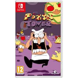 Pizza Tower Nintendo Switch