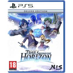 The Legend of Heroes Trails...