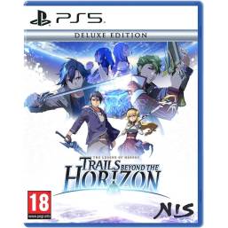 The Legend of Heroes Trails beyond the Horizon Deluxe Edition PS5