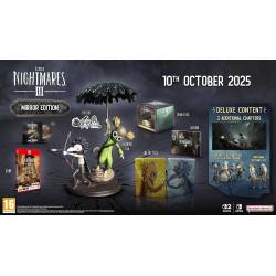 Little Nightmares III...