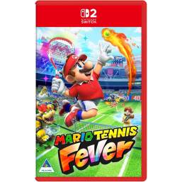 Mario Tennis Fever Nintendo Switch 2