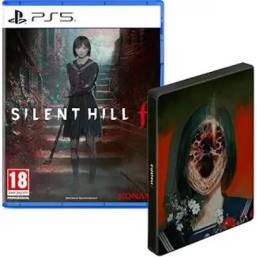 Silent Hill f Steelbook PS5