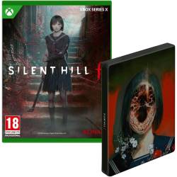 Silent Hill f Steelbook