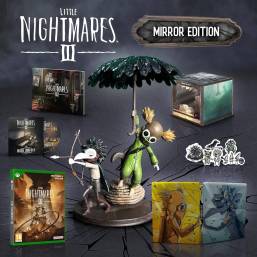 Little Nightmares III Mirror Edition Xbox Series X