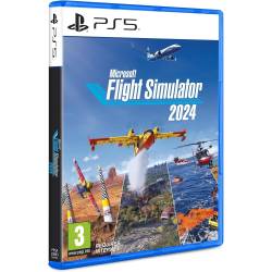 Microsoft Flight Simulator...