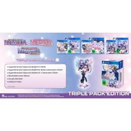 Hyperdimension Neptunia ReBirth Series PS4