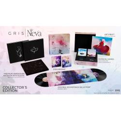 Gris + Neva Collectors Edition
