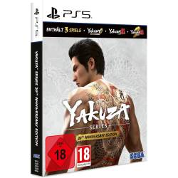 Yakuza Series 20th...