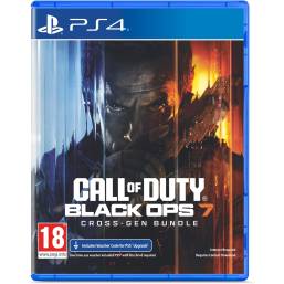Call of Duty Black Ops 7 PS4