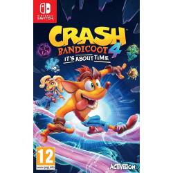 Crash Bandicoot 4 Its About...