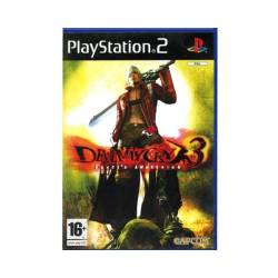 Devil May Cry 3 Dantes...