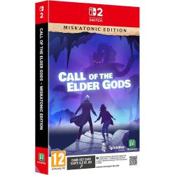 Call of the Elder Gods...