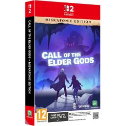 Call of the Elder Gods Miskatonic Edition Nintendo Switch 2
