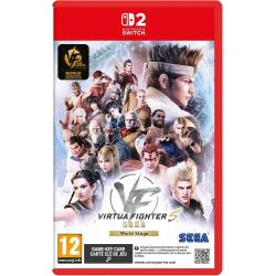 Virtua Fighter 5 R.E.V.O....